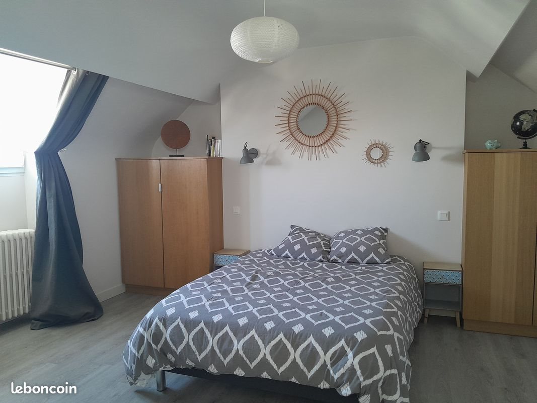 Appartement à louer, 32m², Saint-Brieuc