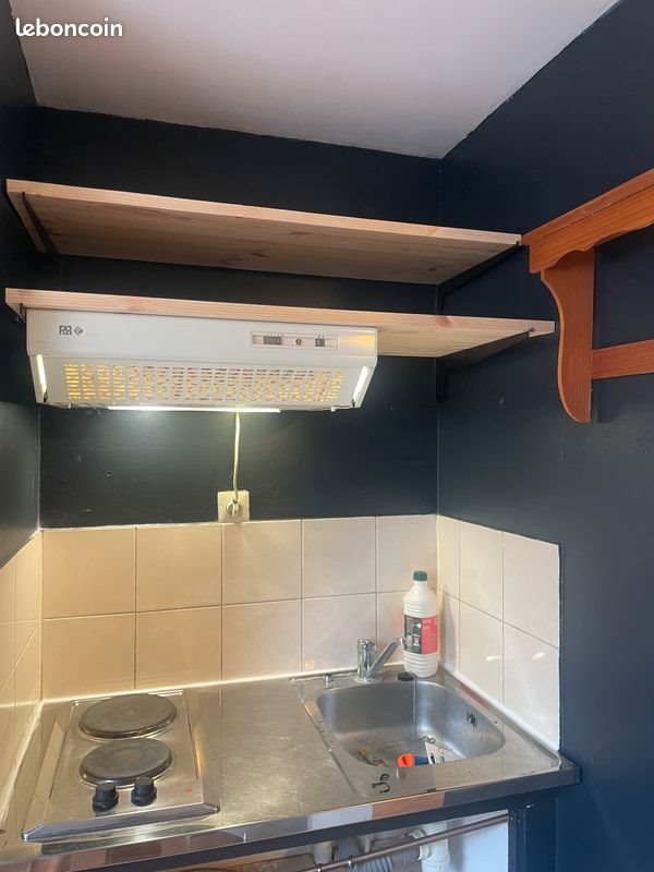 Appartement à louer, 18m², Fretin