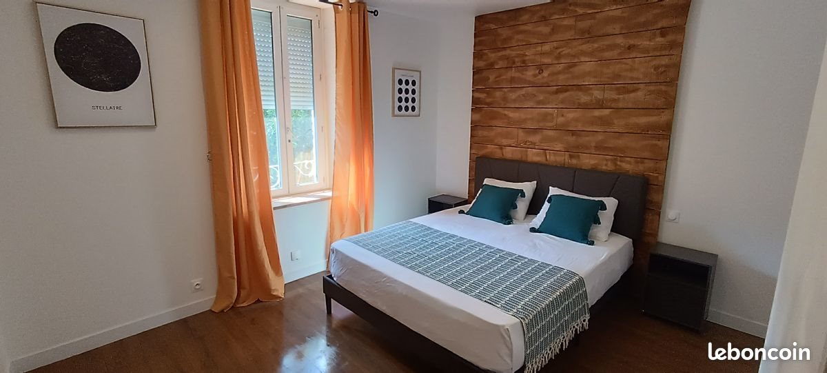 Appartement à louer, 80m², Le Collet-de-Dèze