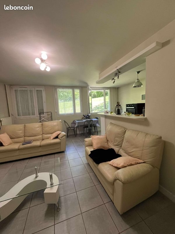 Appartement à louer, 66m², Saint-Étienne
