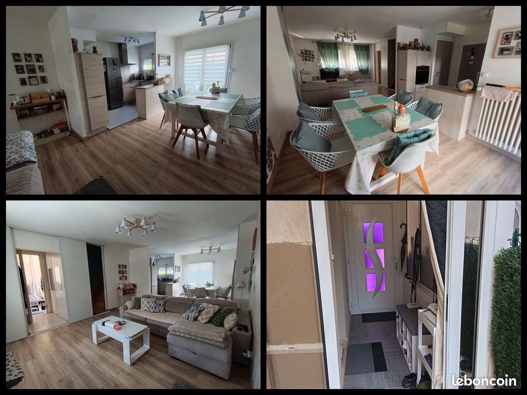 Maison à vendre, 90m², Vandoeuvre-lès-Nancy