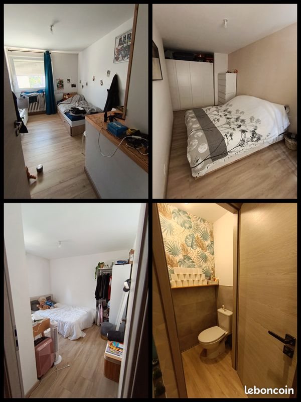 Maison à vendre, 90m², Vandoeuvre-lès-Nancy