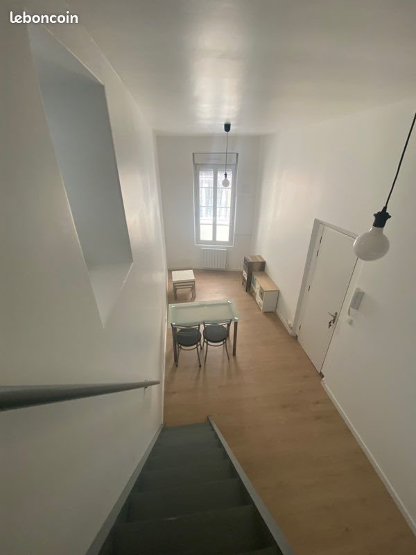 Appartement à louer, 17m², Angers