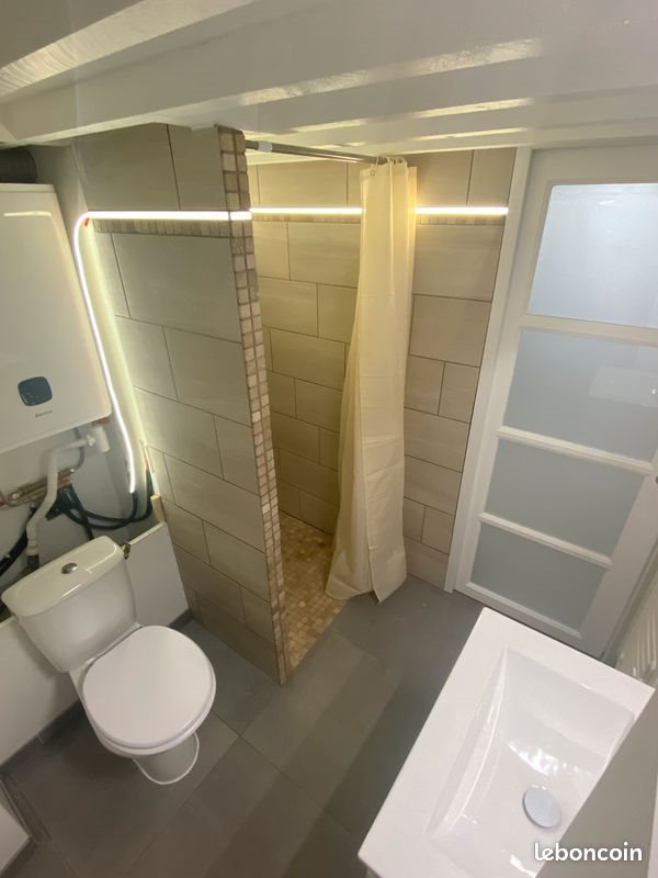 Appartement à louer, 17m², Angers