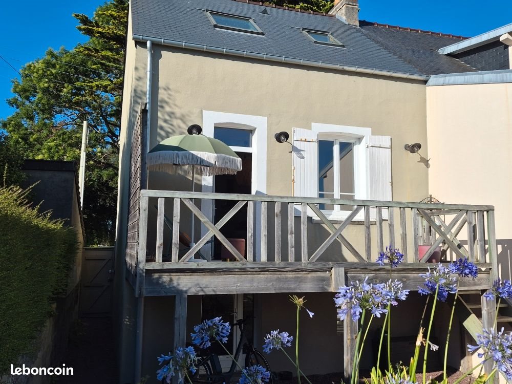 Maison à louer, 90m², Equeurdreville-Hainneville