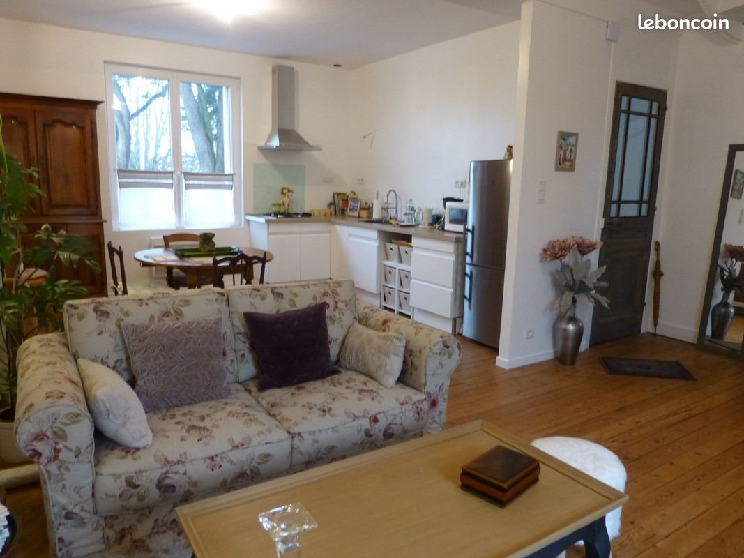 Maison à louer, 90m², Equeurdreville-Hainneville