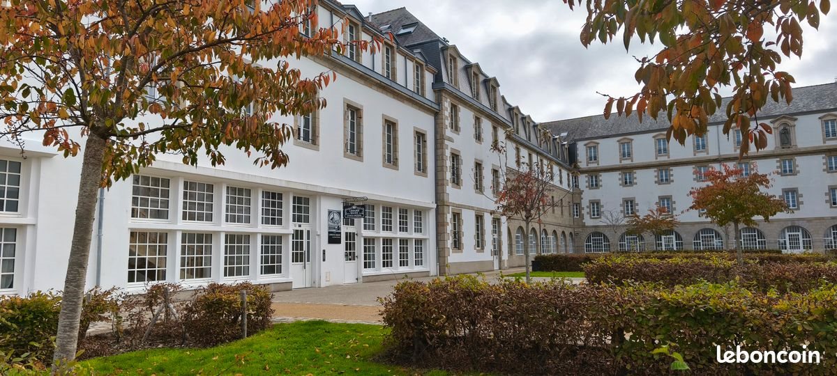 Appartement à louer, 45m², Pont-Croix