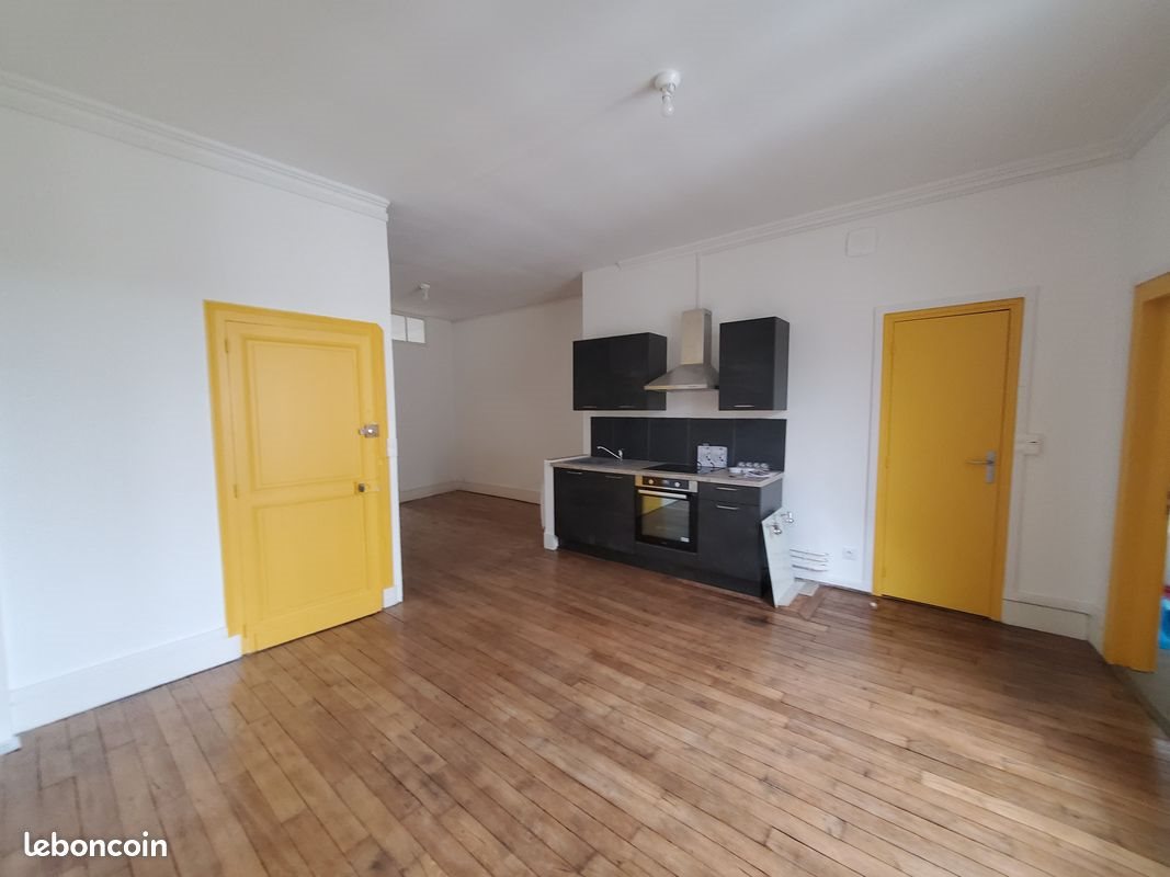 Appartement à louer, 60m², Bourges