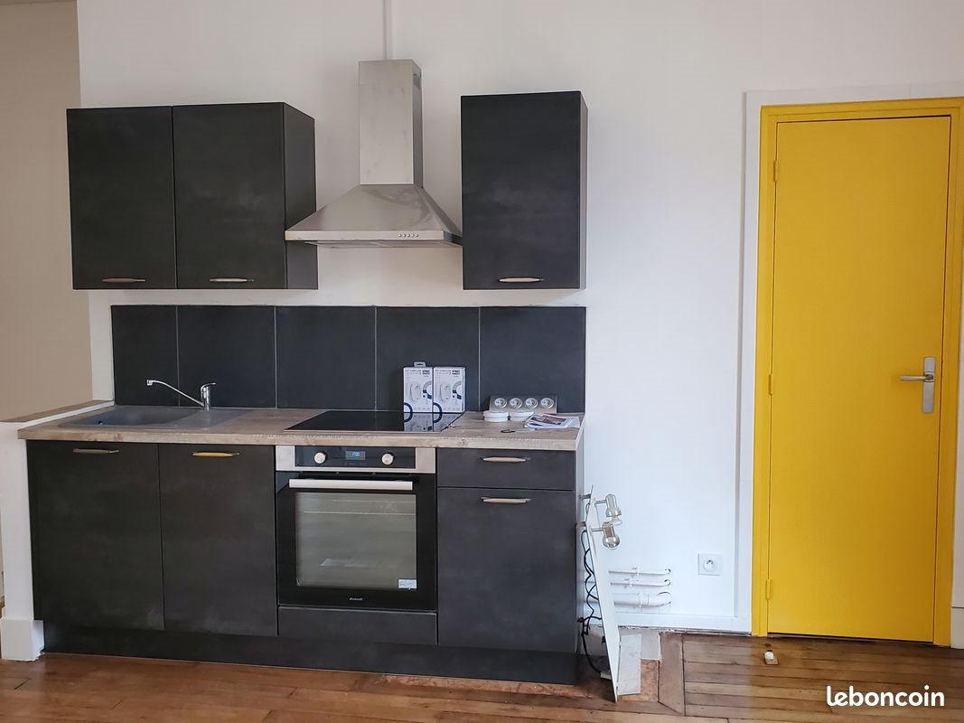 Appartement à louer, 60m², Bourges
