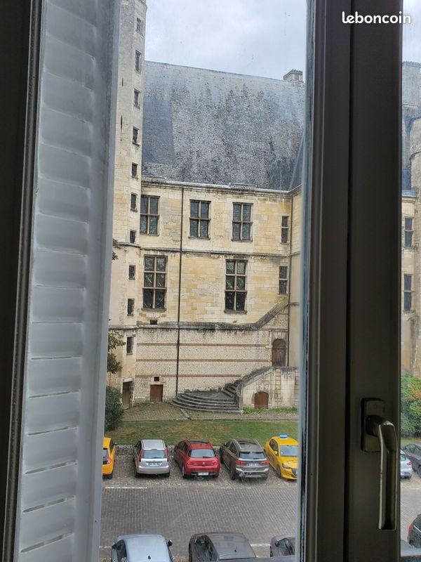 Appartement à louer, 60m², Bourges