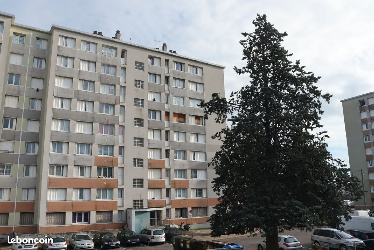 Appartement à vendre, 68m², Mâcon