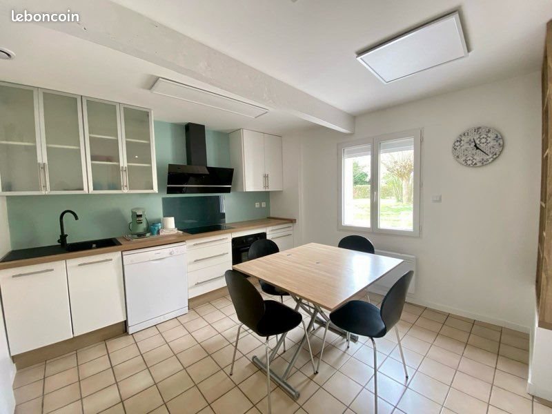 Maison à vendre, 121m², La Ville-Dieu-du-Temple
