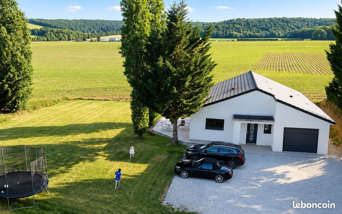 Maison à vendre, 109m², Commercy
