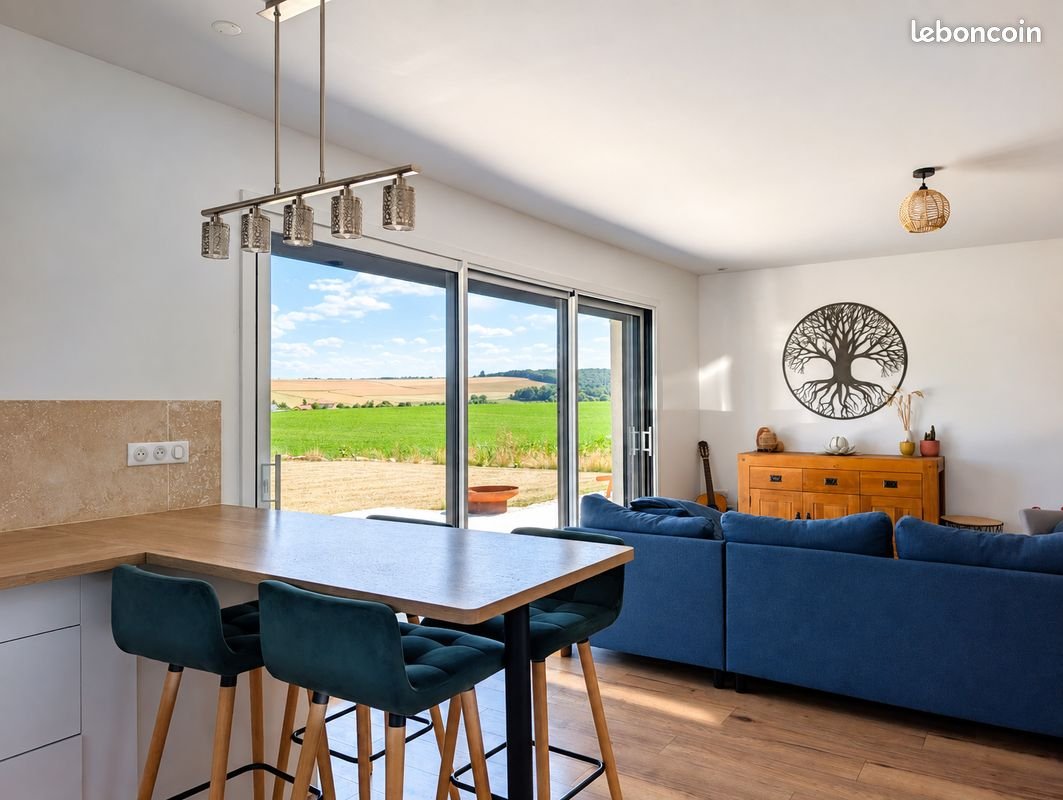 Maison à vendre, 109m², Commercy