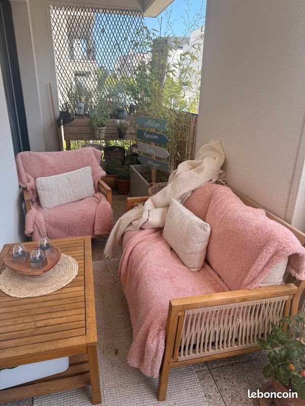 Appartement à vendre, 76m², Cergy