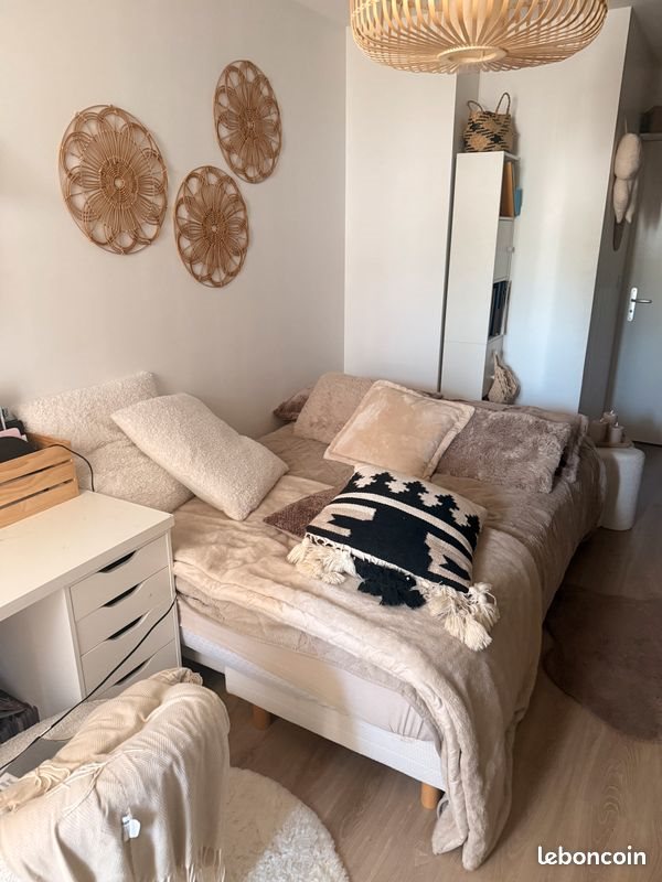 Appartement à vendre, 76m², Cergy
