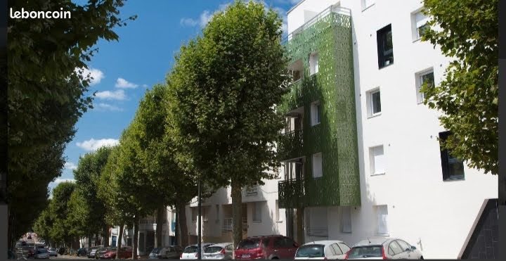 Appartement à louer, 34m², Nantes