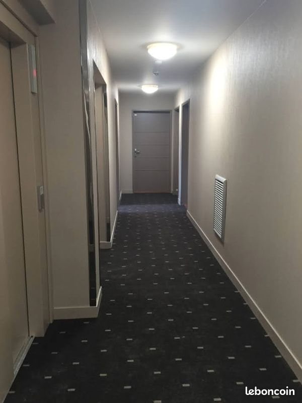 Appartement à louer, 34m², Nantes