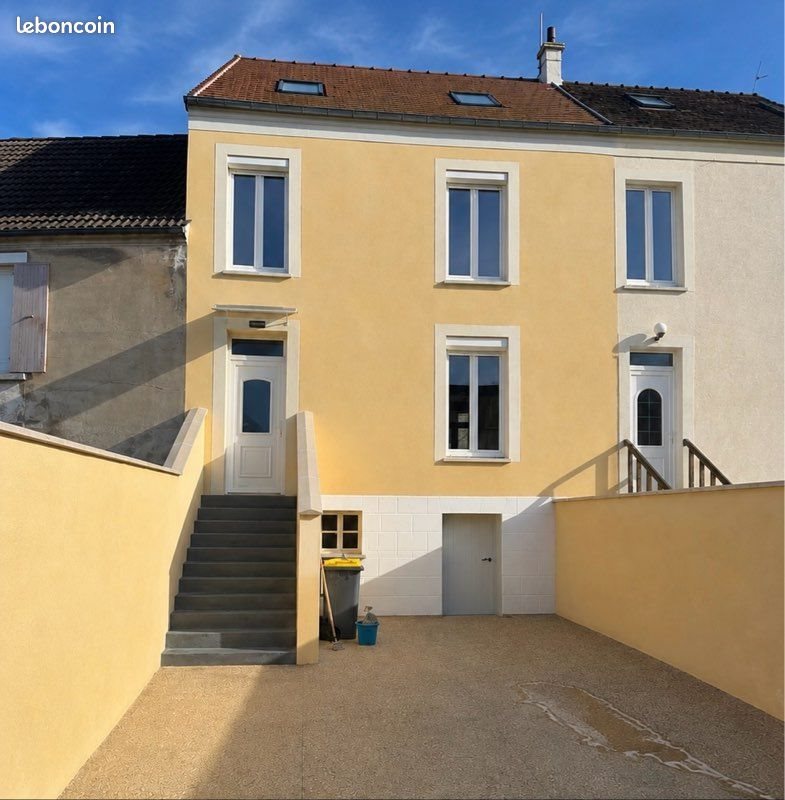 Maison à vendre, 106m², Nogentel