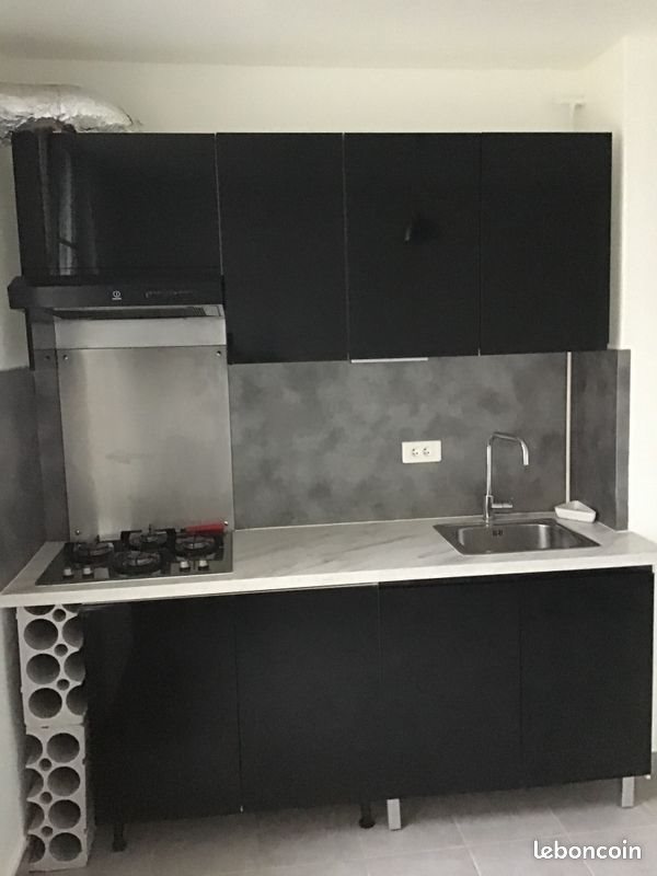 Appartement à vendre, 29m², Villeneuve-Saint-Georges