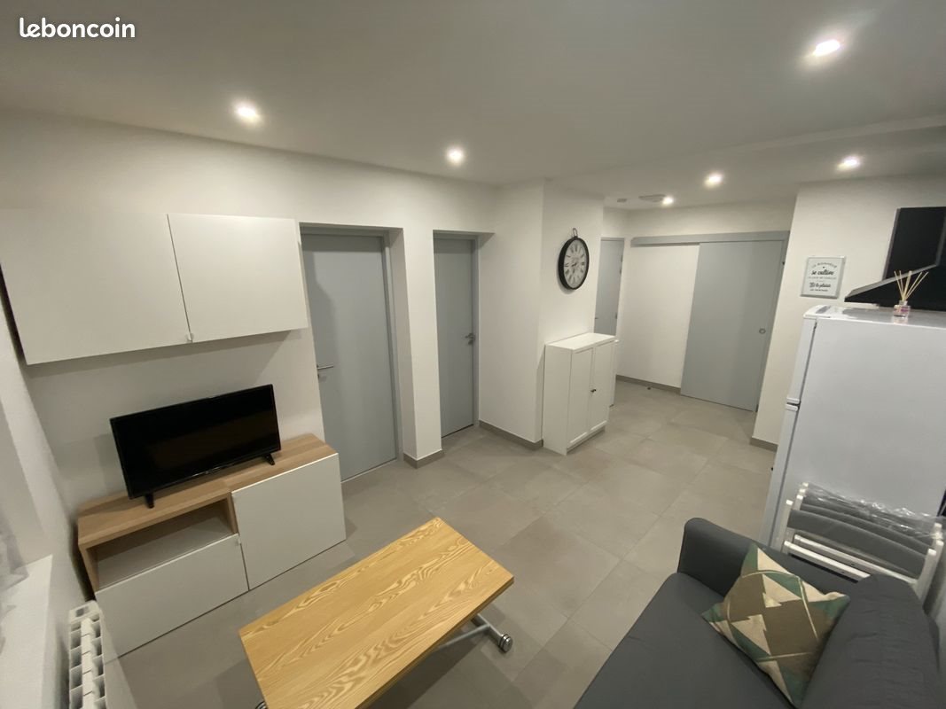 Appartement à louer, 33m², Mulhouse