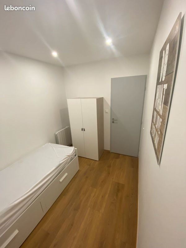 Appartement à louer, 33m², Mulhouse