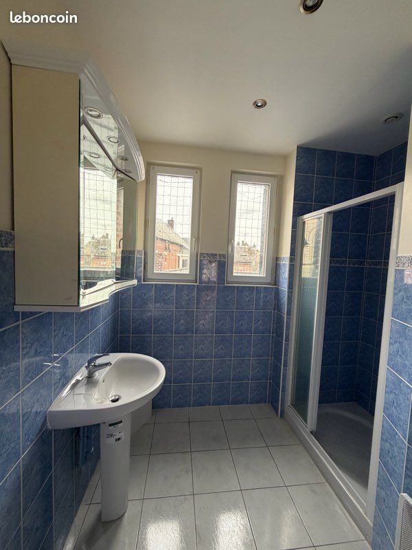 Appartement à louer, 52m², Péronne