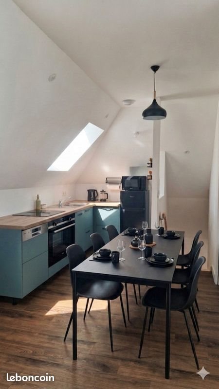 Maison à louer, 50m², Saint-Nazaire