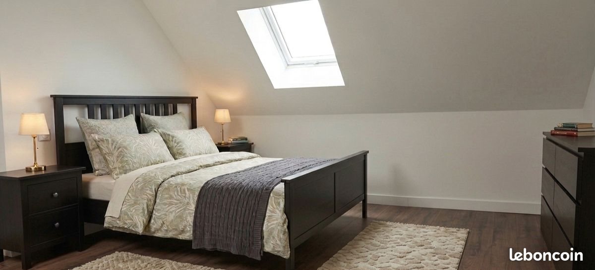 Maison à louer, 50m², Saint-Nazaire