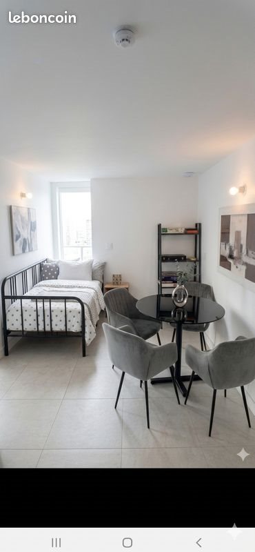 Maison à louer, 50m², Saint-Nazaire