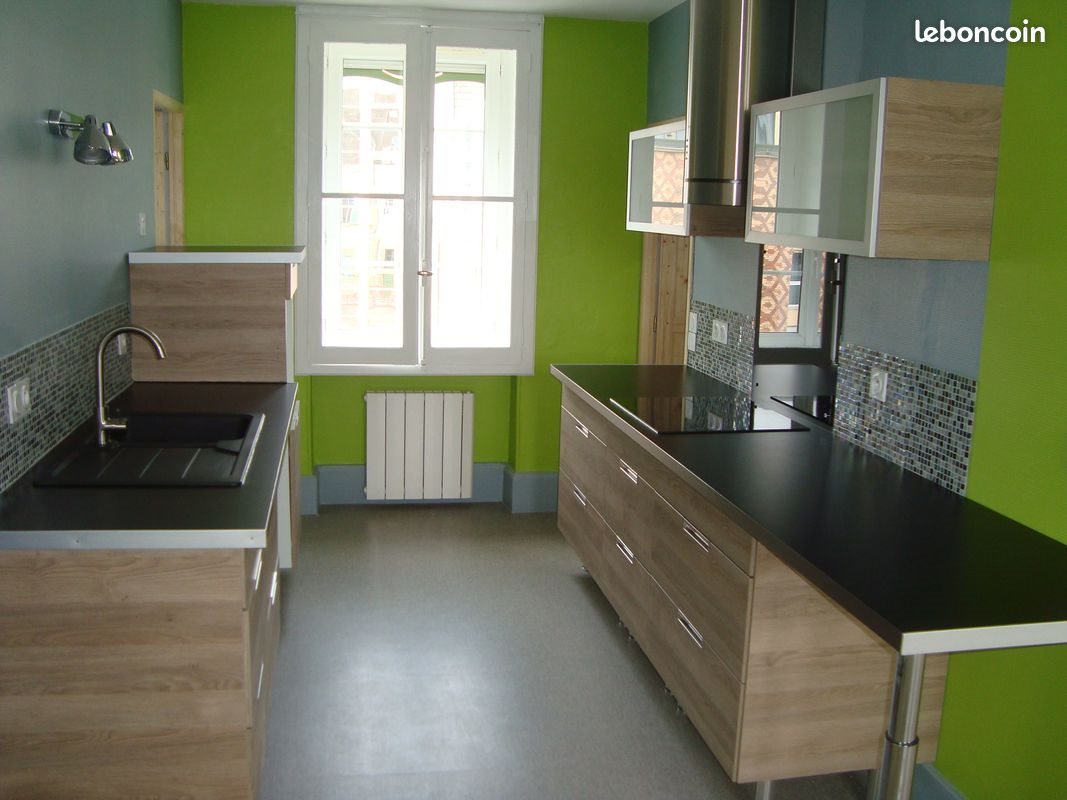 Appartement à louer, 45m², Moulins