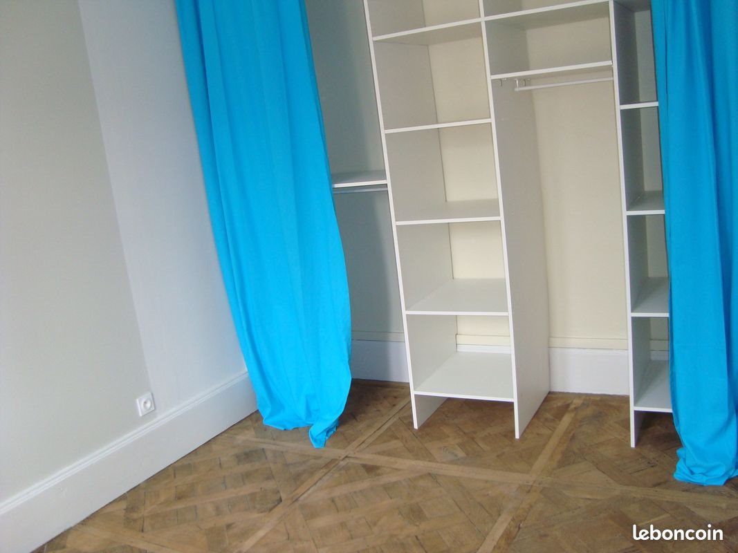Appartement à louer, 45m², Moulins