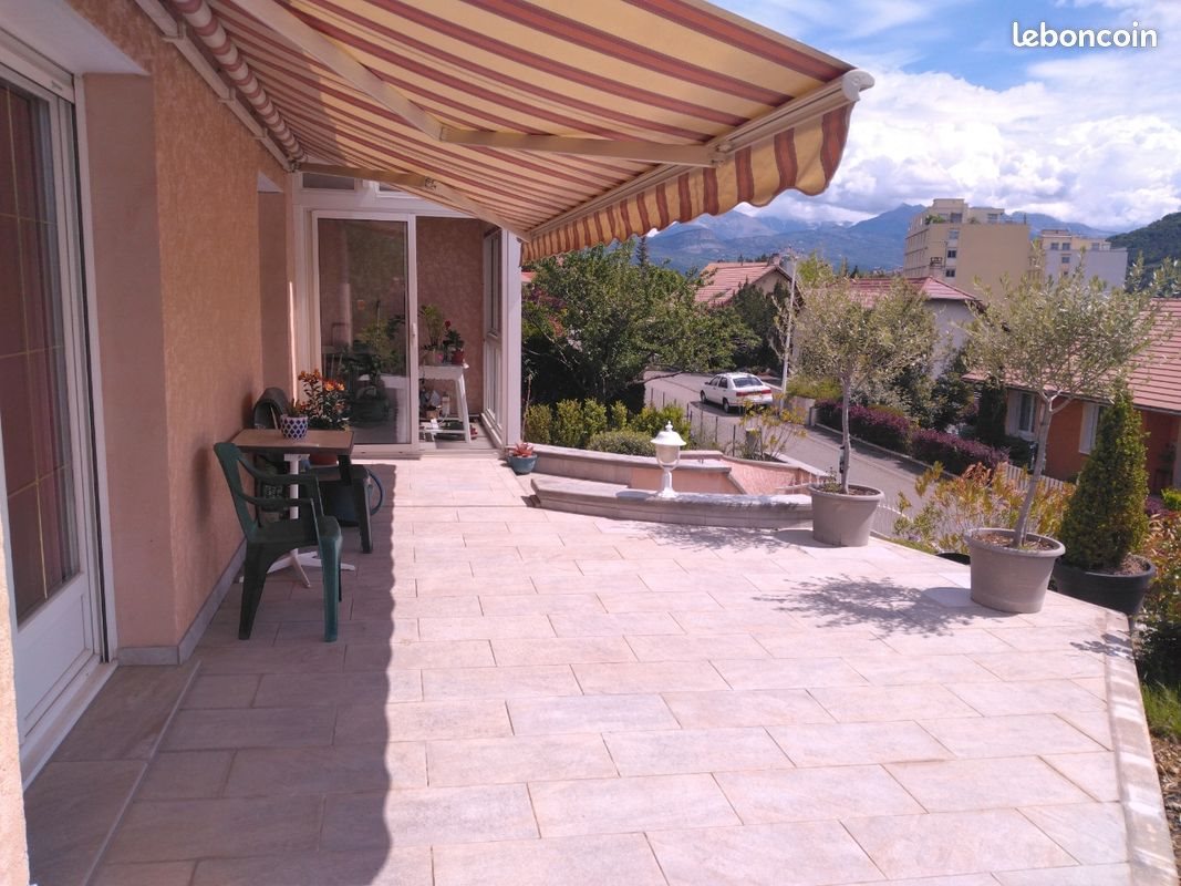 Maison à vendre, 120m², Gap