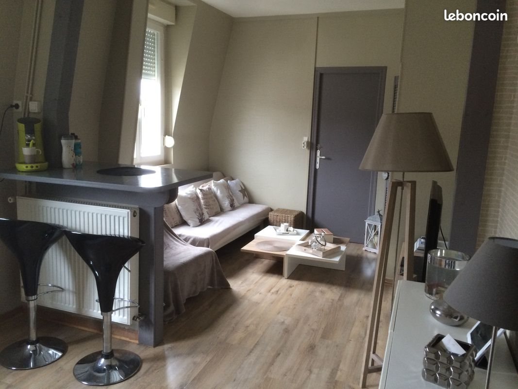 Appartement à louer, 54m², Reims