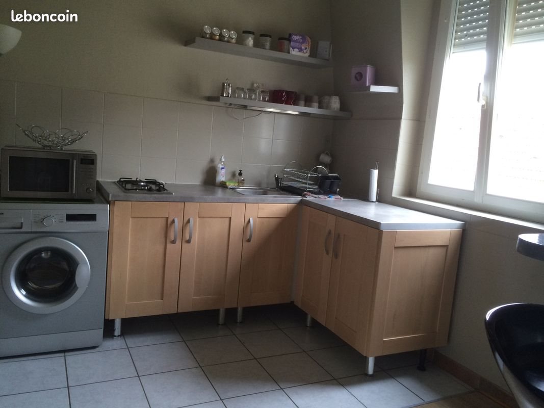 Appartement à louer, 54m², Reims