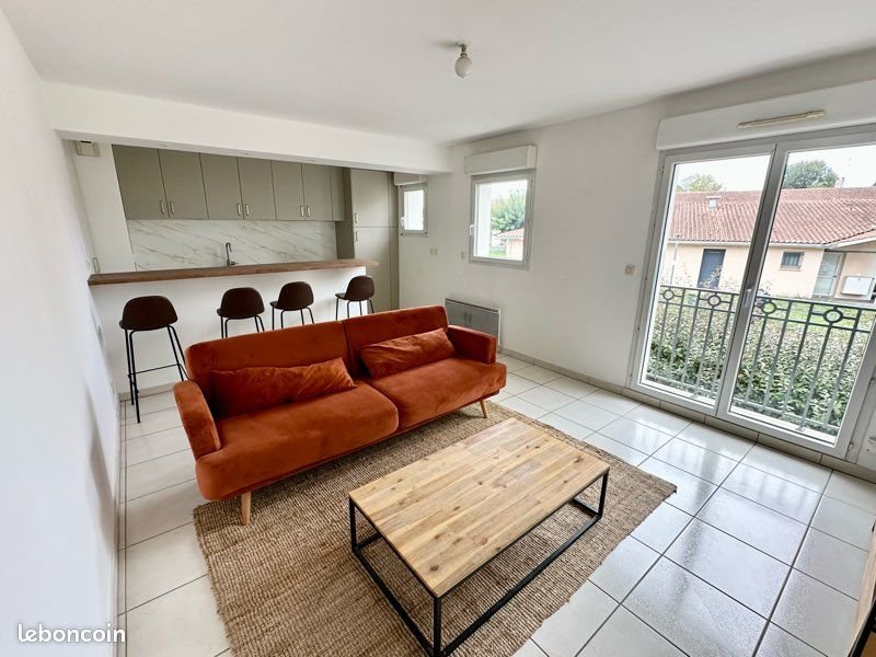 Appartement à louer, 46m², Eysines