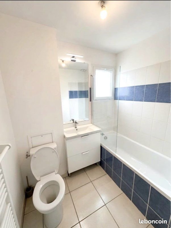 Appartement à louer, 46m², Eysines