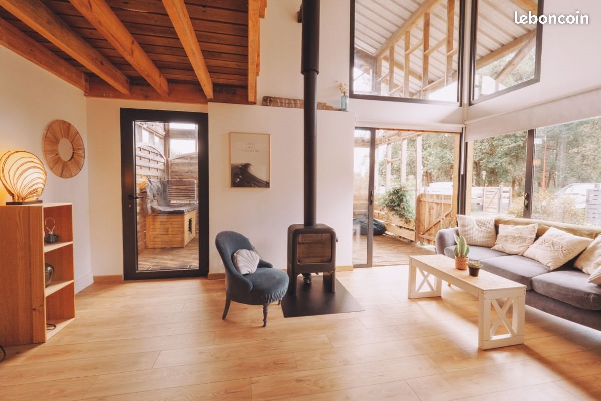 Maison à vendre, 110m², Parentis-en-Born