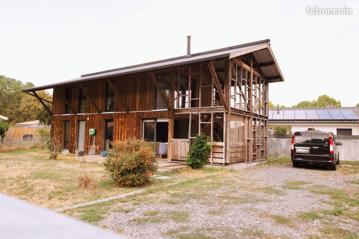 Maison à vendre, 110m², Parentis-en-Born