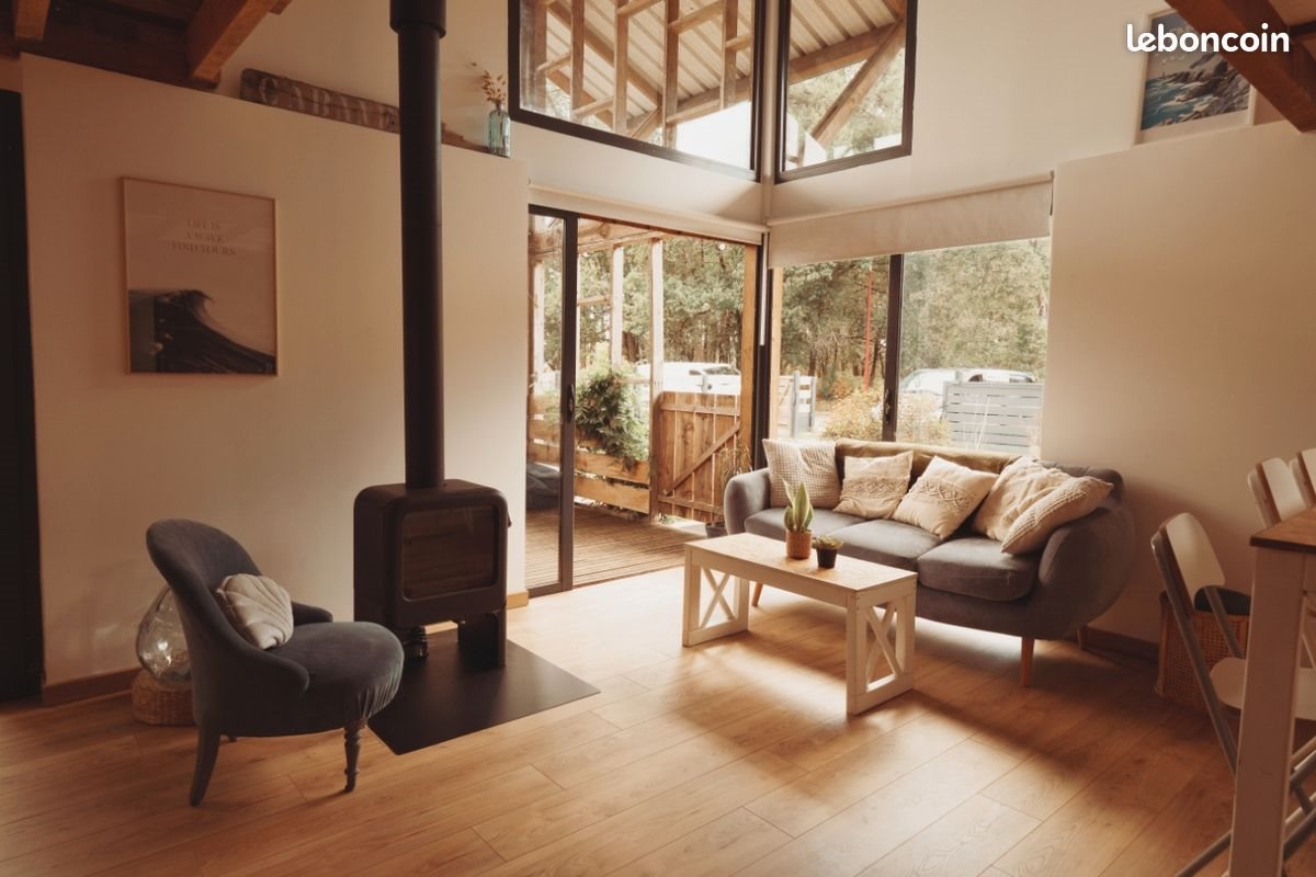 Maison à vendre, 110m², Parentis-en-Born