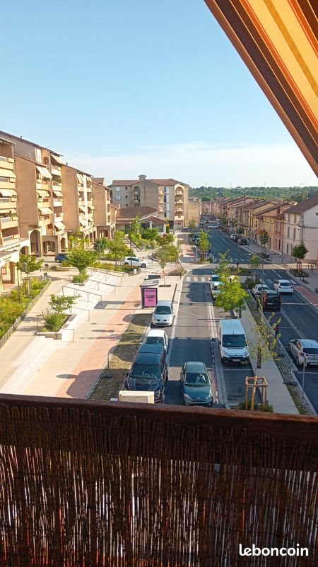 Appartement à louer, 50m², Bourg-de-Péage