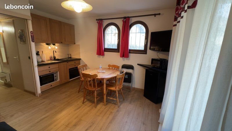 Appartement à louer, 21m², Jausiers