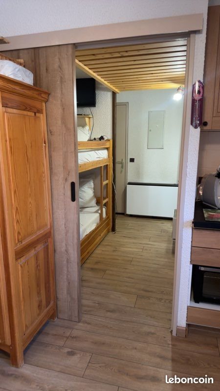 Appartement à louer, 21m², Jausiers
