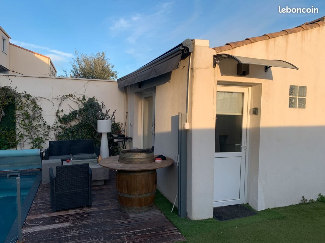 Appartement à louer, 30m², Palavas-les-Flots
