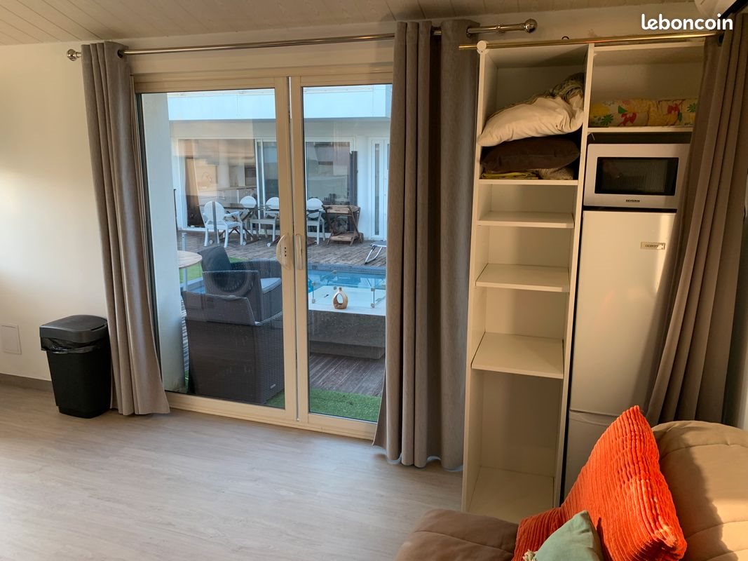 Appartement à louer, 30m², Palavas-les-Flots
