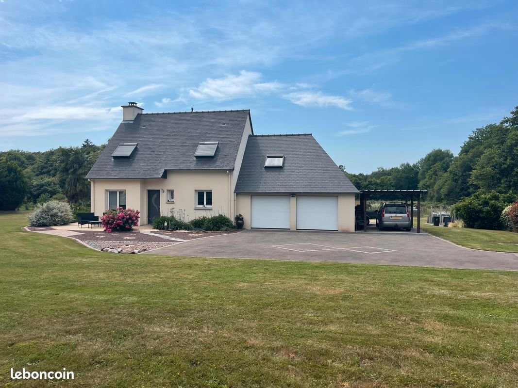 Maison à vendre, 97m², Bréal-sous-Montfort