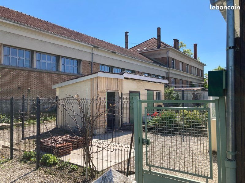 Maison à louer, 24m², Troyes