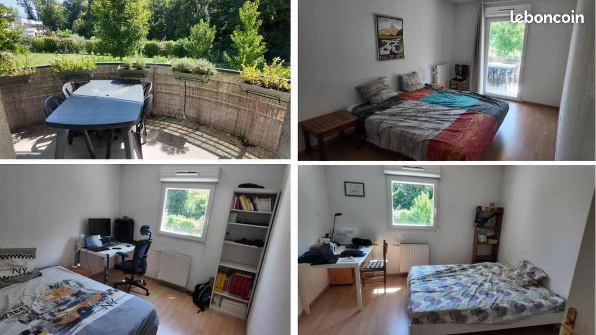 Appartement à vendre, 89m², Aix-les-Bains