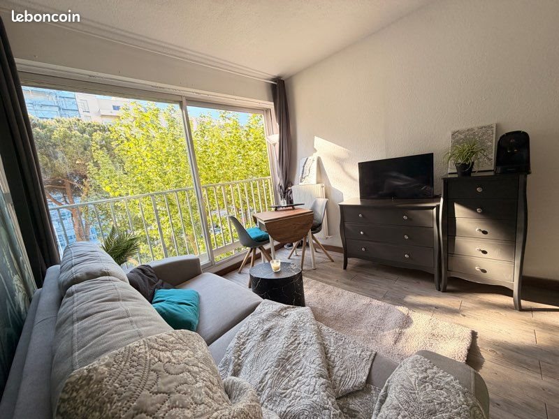 Appartement à vendre, 17m², Mauguio