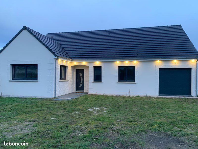 Maison à vendre, 172m², Sully-sur-Loire